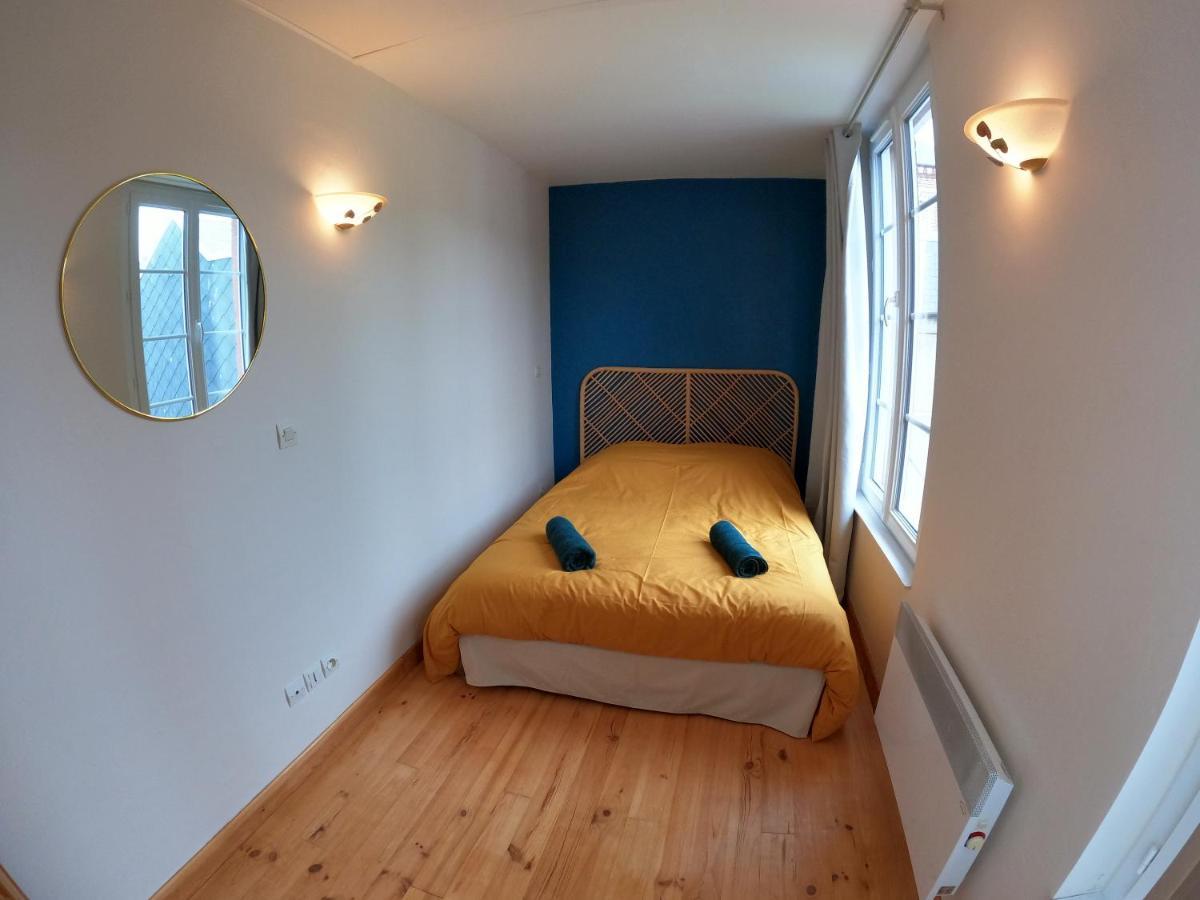 La Glycine Villa Mers-les-Bains Eksteriør bilde