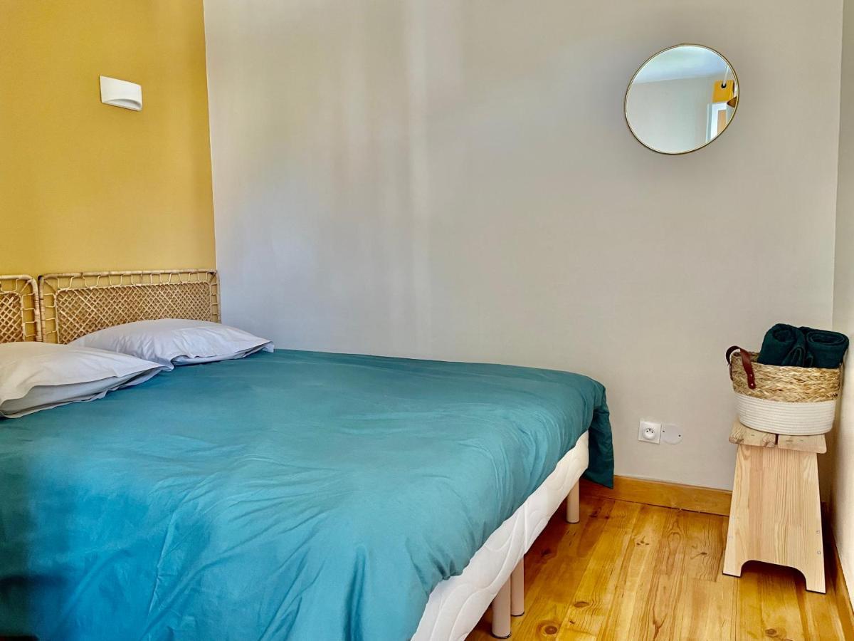 La Glycine Villa Mers-les-Bains Eksteriør bilde