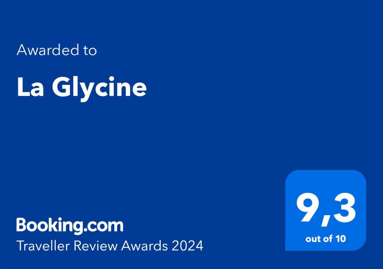La Glycine Villa Mers-les-Bains Eksteriør bilde