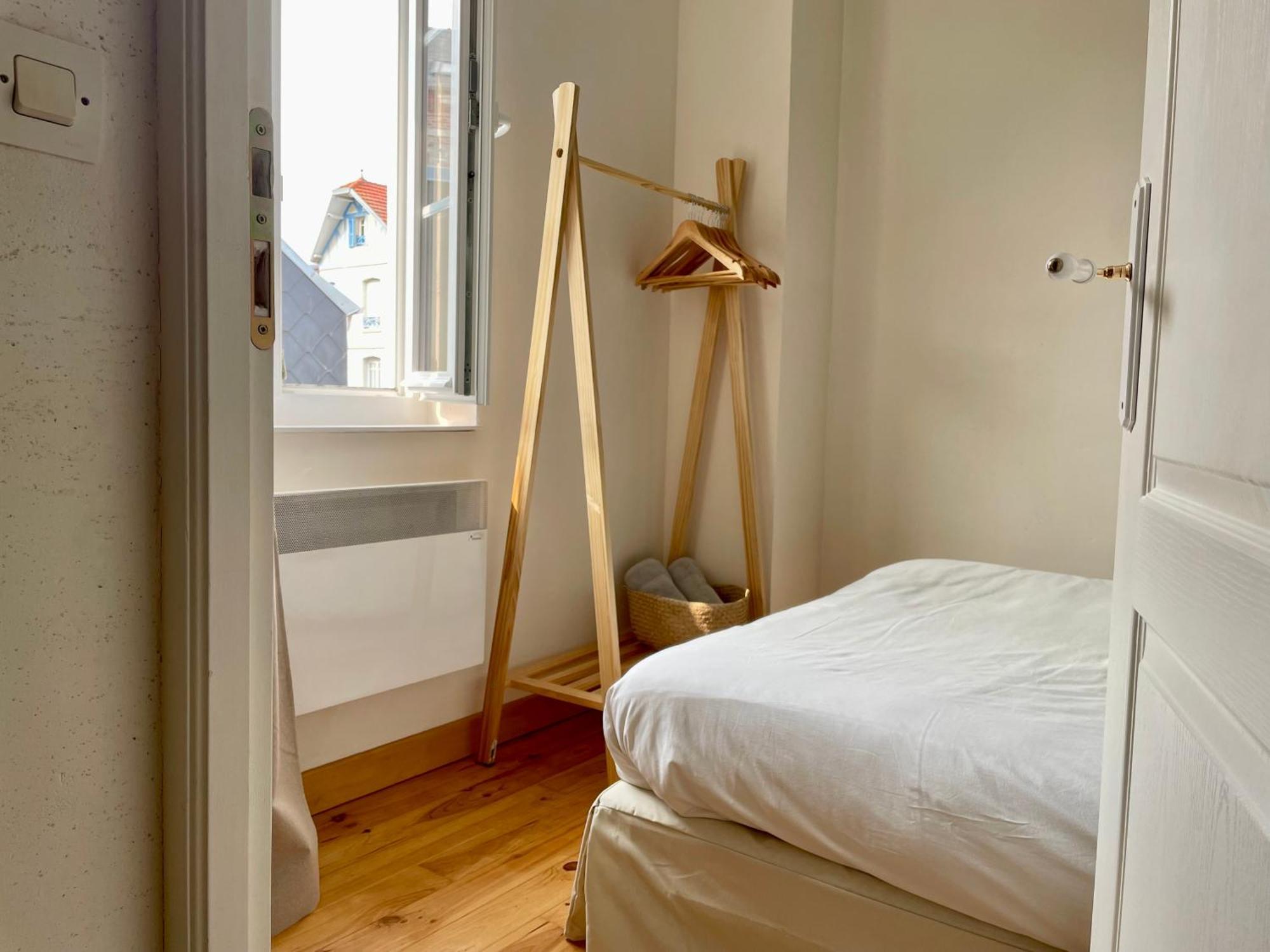 La Glycine Villa Mers-les-Bains Eksteriør bilde